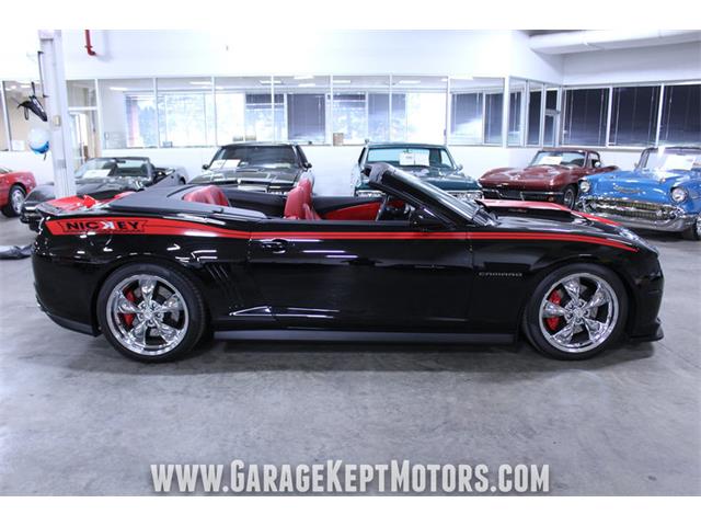 2013 Chevrolet Camaro (CC-1089469) for sale in Grand Rapids, Michigan