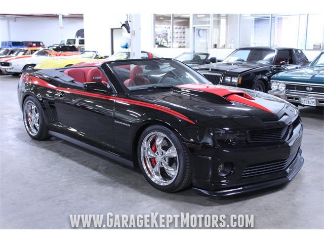 2013 Chevrolet Camaro (CC-1089469) for sale in Grand Rapids, Michigan