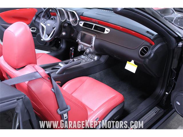 2013 Chevrolet Camaro (CC-1089469) for sale in Grand Rapids, Michigan