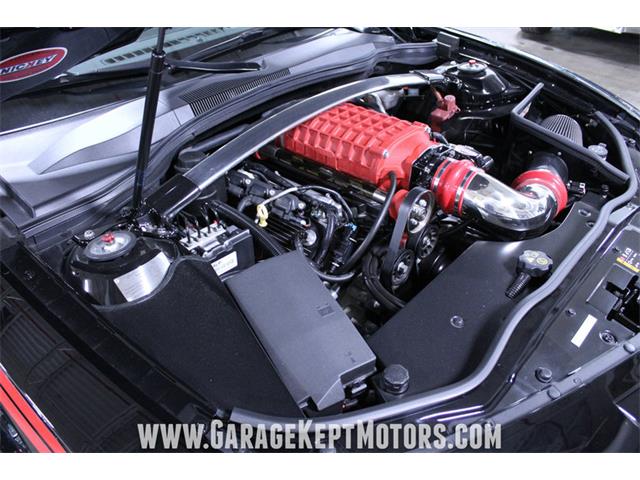 2013 Chevrolet Camaro (CC-1089469) for sale in Grand Rapids, Michigan