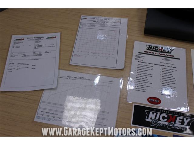 2013 Chevrolet Camaro (CC-1089469) for sale in Grand Rapids, Michigan