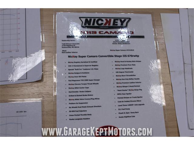 2013 Chevrolet Camaro (CC-1089469) for sale in Grand Rapids, Michigan