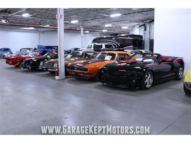 2013 Chevrolet Camaro (CC-1089469) for sale in Grand Rapids, Michigan