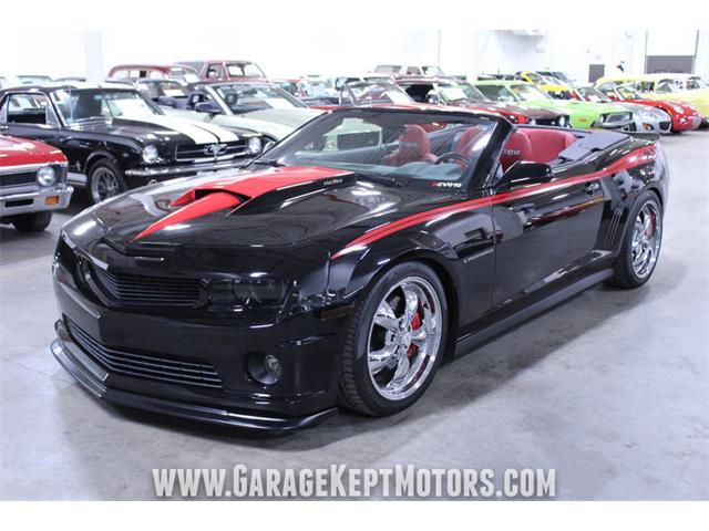 2013 Chevrolet Camaro (CC-1089469) for sale in Grand Rapids, Michigan