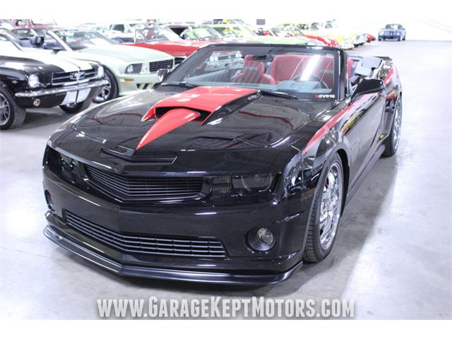 2013 Chevrolet Camaro (CC-1089469) for sale in Grand Rapids, Michigan