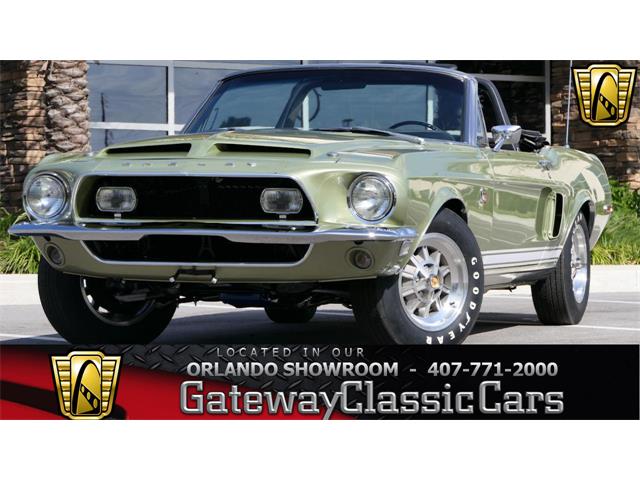 1968 Ford Mustang (CC-1089470) for sale in Lake Mary, Florida