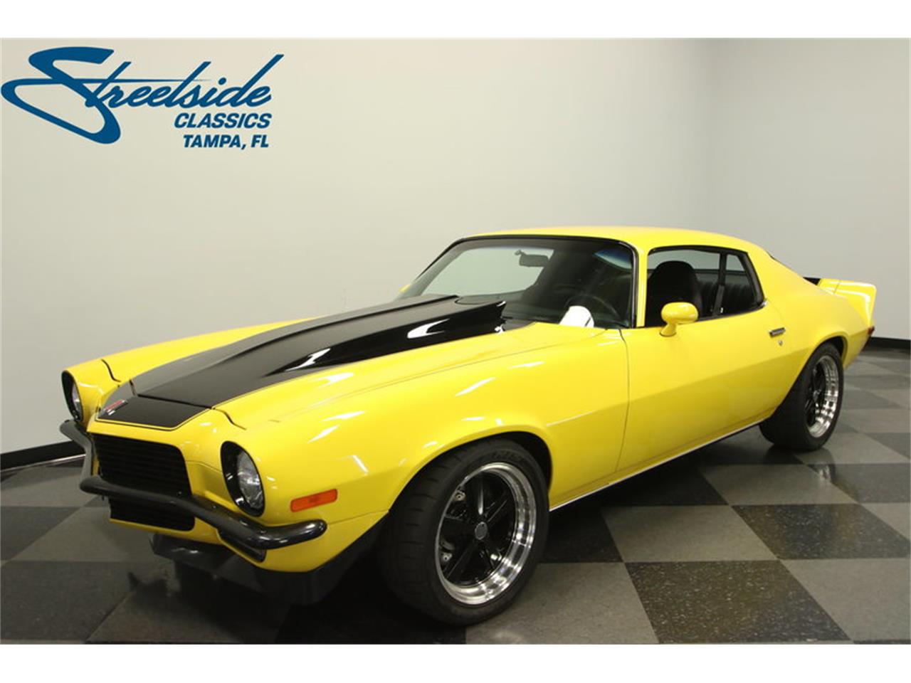 1973 Chevrolet Camaro for Sale | ClassicCars.com | CC-1089492