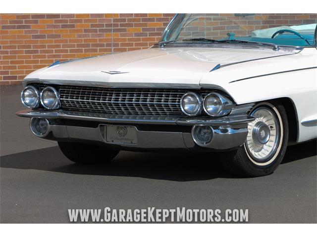 1961 Cadillac Eldorado (CC-1089501) for sale in Grand Rapids, Michigan