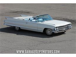1961 Cadillac Eldorado (CC-1089501) for sale in Grand Rapids, Michigan