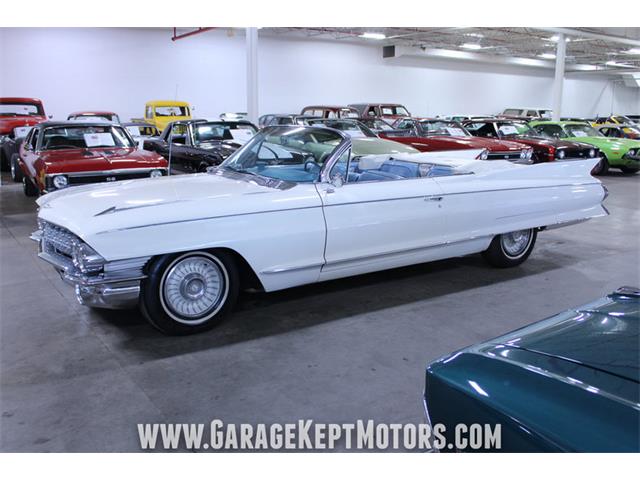 1961 Cadillac Eldorado (CC-1089501) for sale in Grand Rapids, Michigan