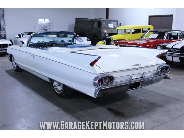 1961 Cadillac Eldorado (CC-1089501) for sale in Grand Rapids, Michigan