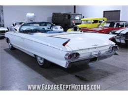 1961 Cadillac Eldorado (CC-1089501) for sale in Grand Rapids, Michigan