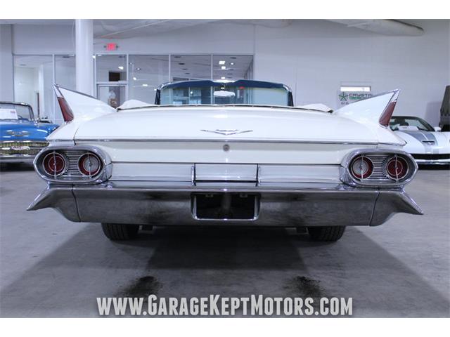 1961 Cadillac Eldorado (CC-1089501) for sale in Grand Rapids, Michigan