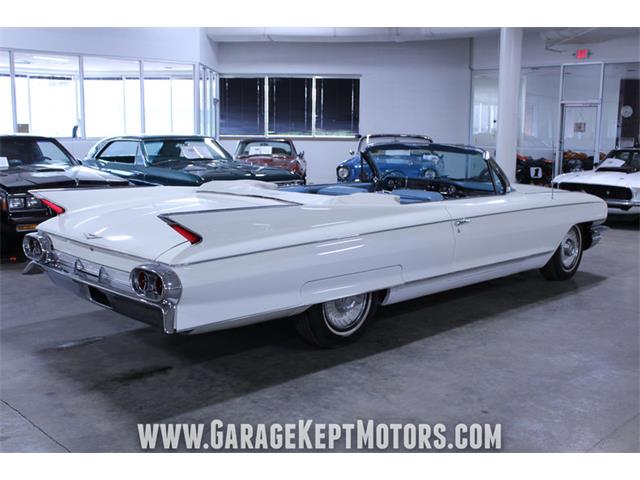 1961 Cadillac Eldorado (CC-1089501) for sale in Grand Rapids, Michigan