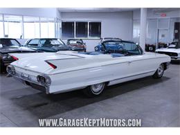 1961 Cadillac Eldorado (CC-1089501) for sale in Grand Rapids, Michigan