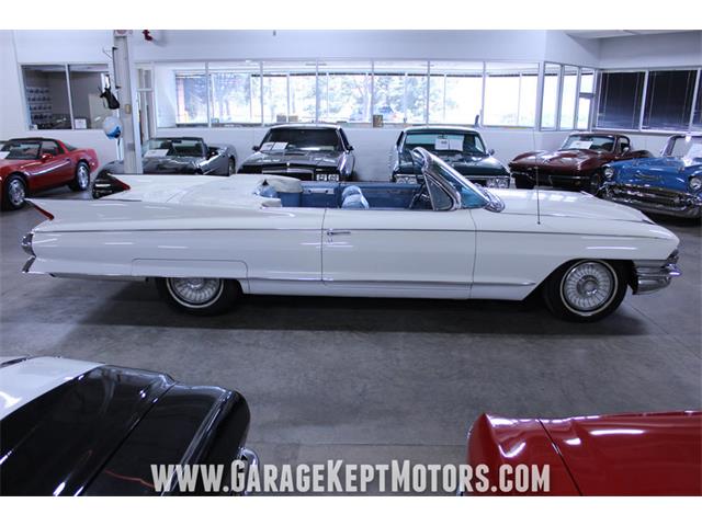 1961 Cadillac Eldorado (CC-1089501) for sale in Grand Rapids, Michigan