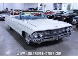 1961 Cadillac Eldorado (CC-1089501) for sale in Grand Rapids, Michigan