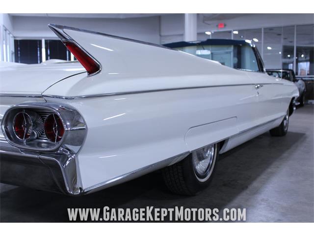 1961 Cadillac Eldorado (CC-1089501) for sale in Grand Rapids, Michigan