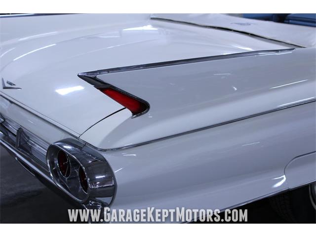 1961 Cadillac Eldorado (CC-1089501) for sale in Grand Rapids, Michigan