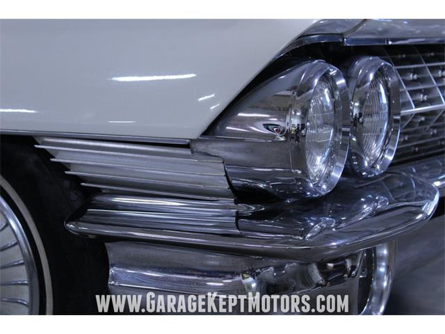 1961 Cadillac Eldorado (CC-1089501) for sale in Grand Rapids, Michigan
