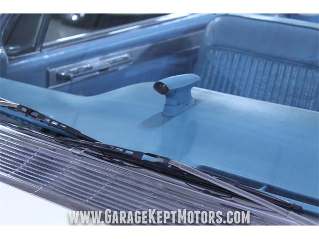 1961 Cadillac Eldorado (CC-1089501) for sale in Grand Rapids, Michigan