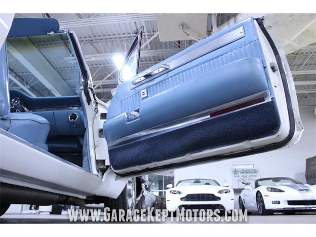 1961 Cadillac Eldorado (CC-1089501) for sale in Grand Rapids, Michigan