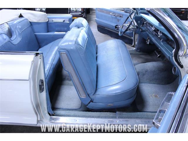1961 Cadillac Eldorado (CC-1089501) for sale in Grand Rapids, Michigan