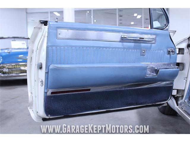 1961 Cadillac Eldorado (CC-1089501) for sale in Grand Rapids, Michigan