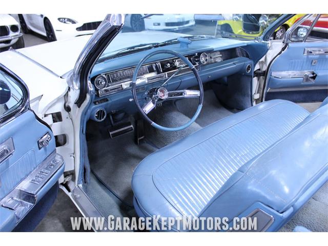 1961 Cadillac Eldorado (CC-1089501) for sale in Grand Rapids, Michigan