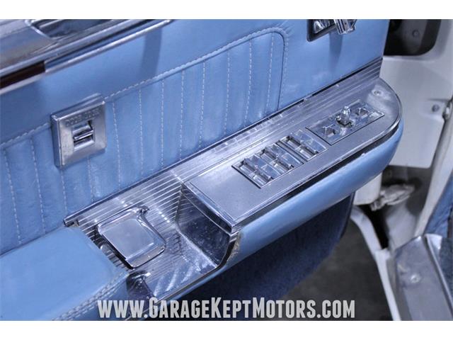 1961 Cadillac Eldorado (CC-1089501) for sale in Grand Rapids, Michigan