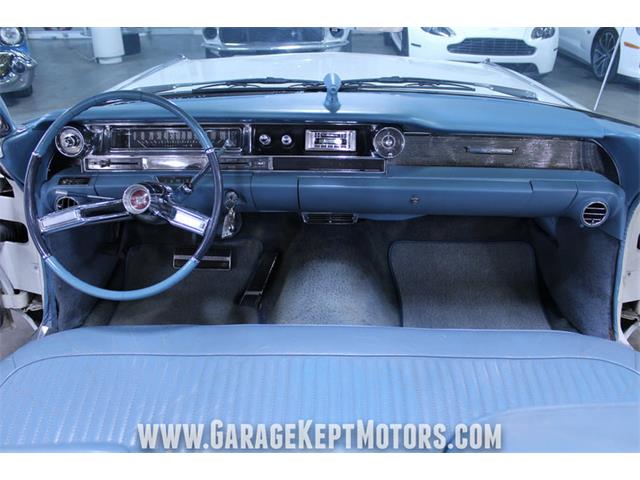 1961 Cadillac Eldorado (CC-1089501) for sale in Grand Rapids, Michigan
