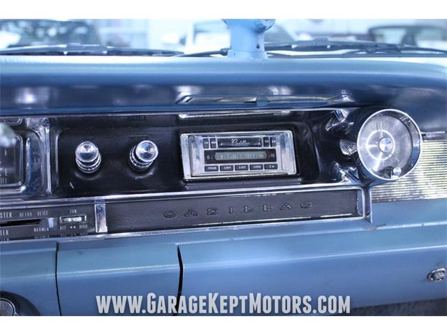 1961 Cadillac Eldorado (CC-1089501) for sale in Grand Rapids, Michigan