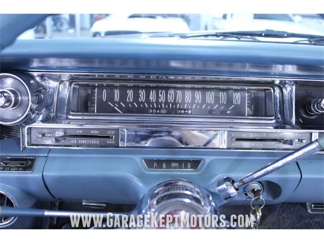 1961 Cadillac Eldorado (CC-1089501) for sale in Grand Rapids, Michigan