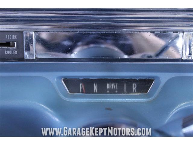 1961 Cadillac Eldorado (CC-1089501) for sale in Grand Rapids, Michigan