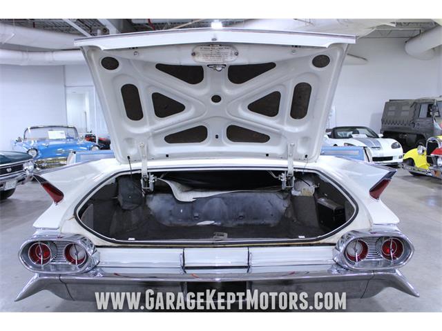 1961 Cadillac Eldorado (CC-1089501) for sale in Grand Rapids, Michigan