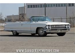 1961 Cadillac Eldorado (CC-1089501) for sale in Grand Rapids, Michigan