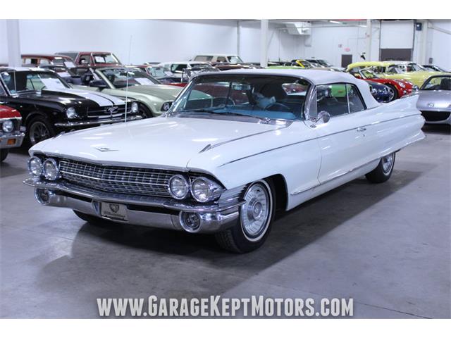 1961 Cadillac Eldorado (CC-1089501) for sale in Grand Rapids, Michigan