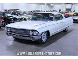 1961 Cadillac Eldorado (CC-1089501) for sale in Grand Rapids, Michigan