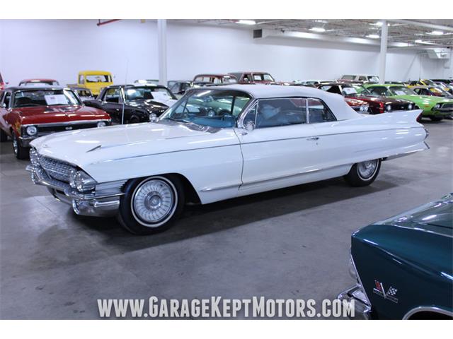 1961 Cadillac Eldorado (CC-1089501) for sale in Grand Rapids, Michigan