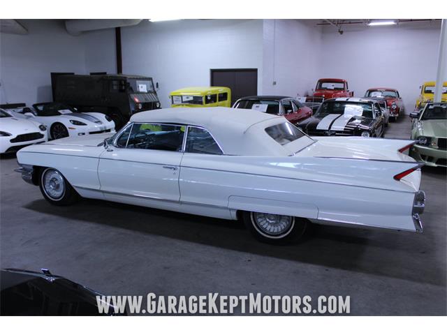 1961 Cadillac Eldorado (CC-1089501) for sale in Grand Rapids, Michigan