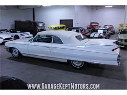 1961 Cadillac Eldorado (CC-1089501) for sale in Grand Rapids, Michigan