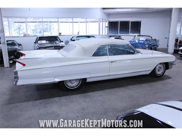 1961 Cadillac Eldorado (CC-1089501) for sale in Grand Rapids, Michigan