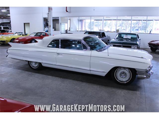 1961 Cadillac Eldorado (CC-1089501) for sale in Grand Rapids, Michigan