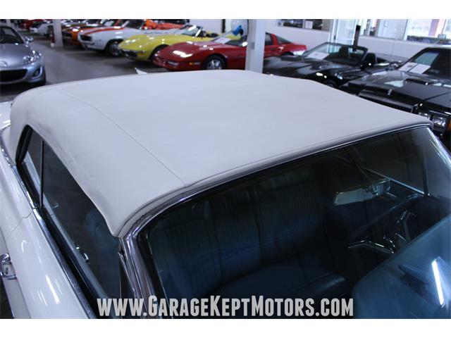 1961 Cadillac Eldorado (CC-1089501) for sale in Grand Rapids, Michigan