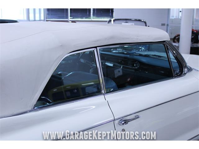1961 Cadillac Eldorado (CC-1089501) for sale in Grand Rapids, Michigan