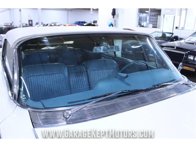 1961 Cadillac Eldorado (CC-1089501) for sale in Grand Rapids, Michigan
