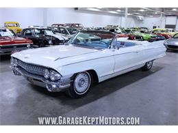 1961 Cadillac Eldorado (CC-1089501) for sale in Grand Rapids, Michigan