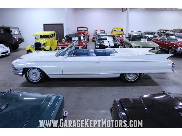 1961 Cadillac Eldorado (CC-1089501) for sale in Grand Rapids, Michigan