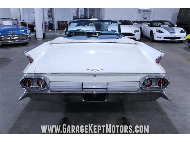 1961 Cadillac Eldorado (CC-1089501) for sale in Grand Rapids, Michigan