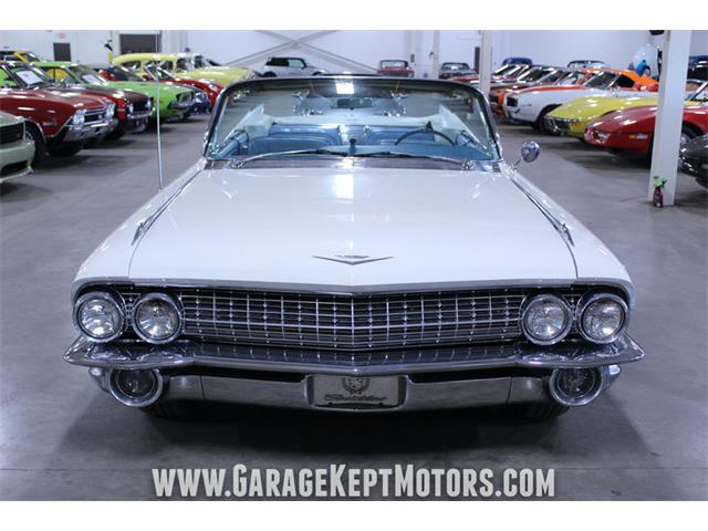1961 Cadillac Eldorado (CC-1089501) for sale in Grand Rapids, Michigan